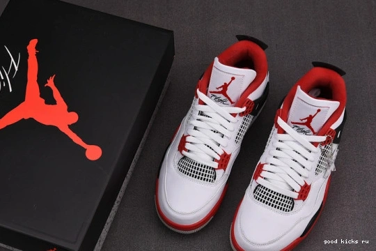4 DC7770-160 Air Red Jordan Retro (2020) Fire DC7770-160 0514